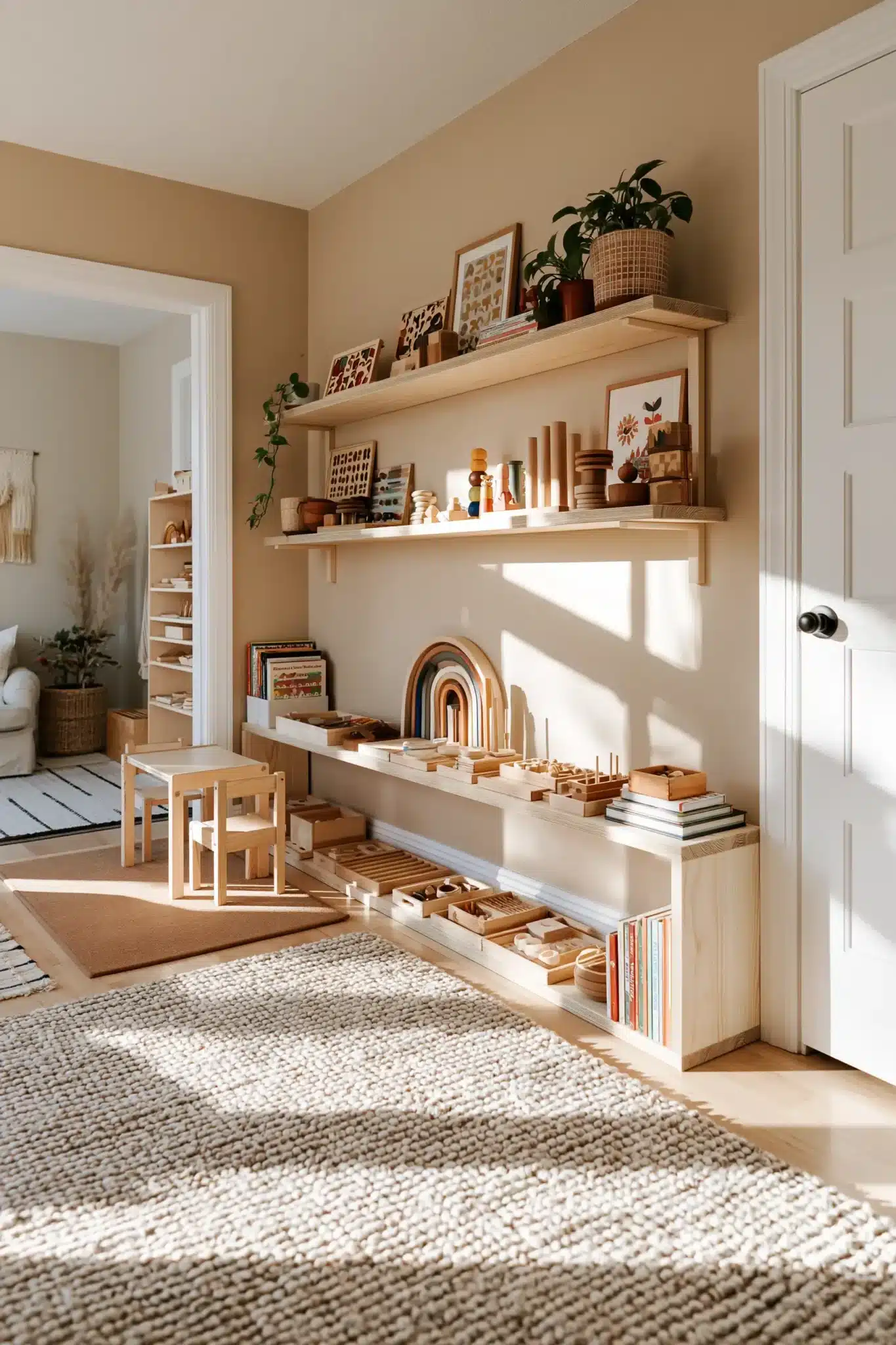 29 Small Playroom Ideas That Make a Tight Corner Work small playroom ideas