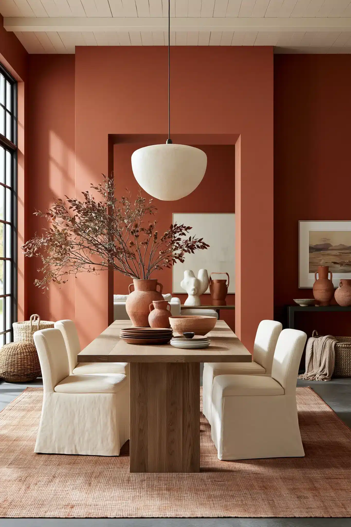 29 Boho Dining Room Ideas With Easy Earthy Layers boho dining room